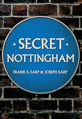 Secret nottingham for sale  Delivered anywhere in UK