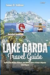 Lake garda travel for sale  Delivered anywhere in UK
