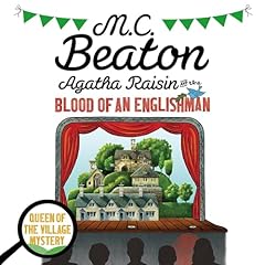Agatha raisin blood for sale  Delivered anywhere in UK