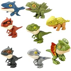 Dinosaurier spielzeug set gebraucht kaufen  Wird an jeden Ort in Deutschland
