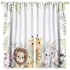 Sglyuliang nursery curtains for sale  Delivered anywhere in USA 