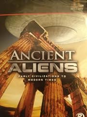 Ancient aliens early for sale  Delivered anywhere in USA 
