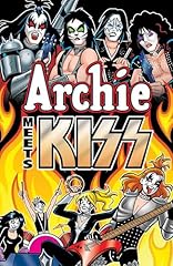 Archie meets kiss for sale  Delivered anywhere in USA 
