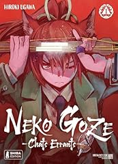 Neko goze chats d'occasion  Livré partout en France