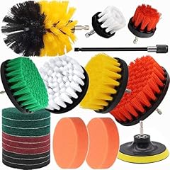 20pcs drill brush for sale  Delivered anywhere in UK