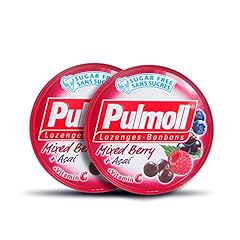 Pulmoll mixed berry d'occasion  Livré partout en France