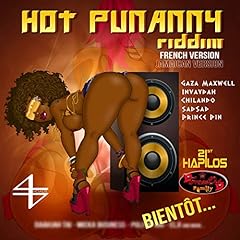 Hot punanny riddim usato  Spedito ovunque in Italia 