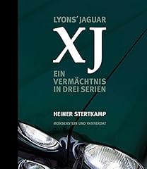 Lyons jaguar vermächtnis gebraucht kaufen  Wird an jeden Ort in Deutschland