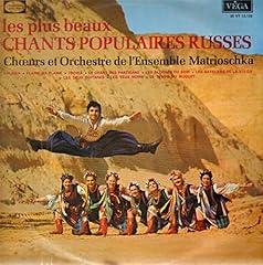 Beaux chants populaires d'occasion  Livré partout en France