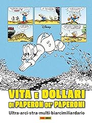 Vita dollari paperon usato  Spedito ovunque in Italia 