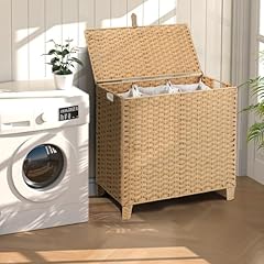 214 wicker laundry for sale  Delivered anywhere in USA 