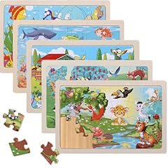 Kelav puzzle bambini usato  Spedito ovunque in Italia 