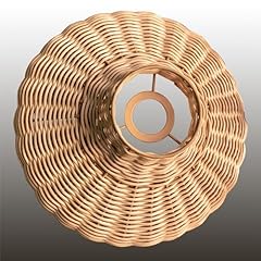 Rattan lampshade hanging for sale  Delivered anywhere in USA 