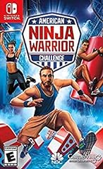 American ninja warrior d'occasion  Livré partout en France