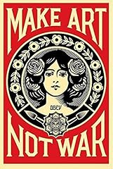Tnnd shepard fairey usato  Spedito ovunque in Italia 