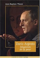 Dario argento. magicien d'occasion  Livré partout en France