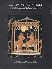 Vase painting italy d'occasion  Livré partout en Belgiqu