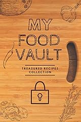 Food vault treasured for sale  Delivered anywhere in UK