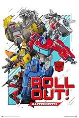 Transformers autobots roll gebraucht kaufen  Wird an jeden Ort in Deutschland