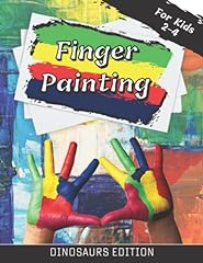 Finger painting book for sale  Delivered anywhere in USA 