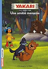 Yakari tome amitié d'occasion  Livré partout en France