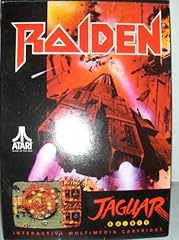 Raiden atari jaguar for sale  Delivered anywhere in USA 