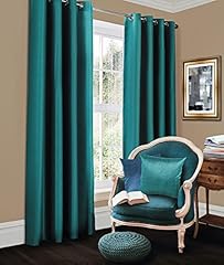 Blackout thermal curtains for sale  Delivered anywhere in UK