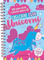 Creazioni fluo unicorni usato  Spedito ovunque in Italia 