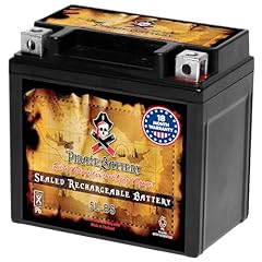 Pirate battery ytx5l for sale  Delivered anywhere in USA 