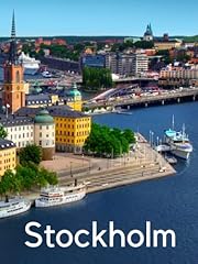 Stockholm colorful decorative for sale  Delivered anywhere in UK