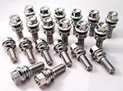 Alloy wheel bolts for sale  Delivered anywhere in UK