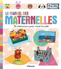 Manuel maternelles d'occasion  Livré partout en France