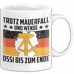 Ddr tasse geschenk gebraucht kaufen  Wird an jeden Ort in Deutschland