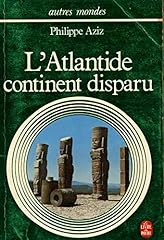 Atlantide continent disparu d'occasion  Livré partout en France