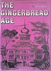 Gingerbread age view for sale  Delivered anywhere in USA 