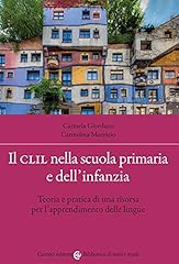 Clil nella scuola usato  Spedito ovunque in Italia 