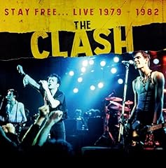 Clash stay free... for sale  Delivered anywhere in UK