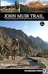 John muir trail for sale  Delivered anywhere in USA 