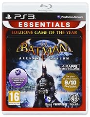 Essentials batman arkham usato  Spedito ovunque in Italia 