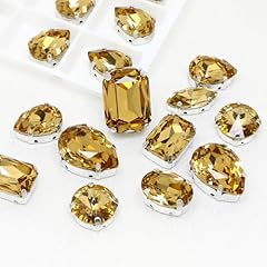 Sewjun sew rhinestones for sale  Delivered anywhere in USA 