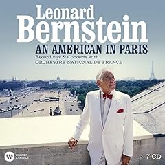 Leonard bernstein american for sale  Delivered anywhere in UK
