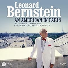 Leonard bernstein american for sale  Delivered anywhere in UK