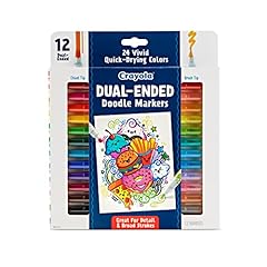 Crayola dual chisel for sale  Delivered anywhere in USA 