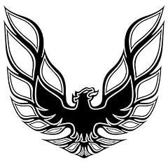 Firebird sticker graphic for sale  Delivered anywhere in USA 