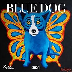 Blue dog 2026 for sale  Delivered anywhere in USA 