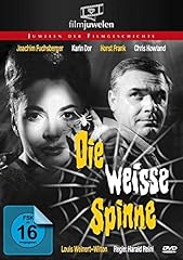 Weiße spinne filmjuwelen gebraucht kaufen  Wird an jeden Ort in Deutschland