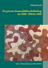 Getarnte sommerfelddienstbekle gebraucht kaufen  Wird an jeden Ort in Deutschland