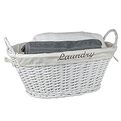 Home basics wicker for sale  Delivered anywhere in USA 