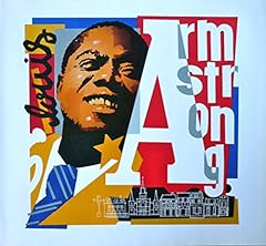 Louis armstrong armstrong for sale  Delivered anywhere in USA 
