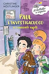 Paul investigacuoco cuccioli usato  Spedito ovunque in Italia 